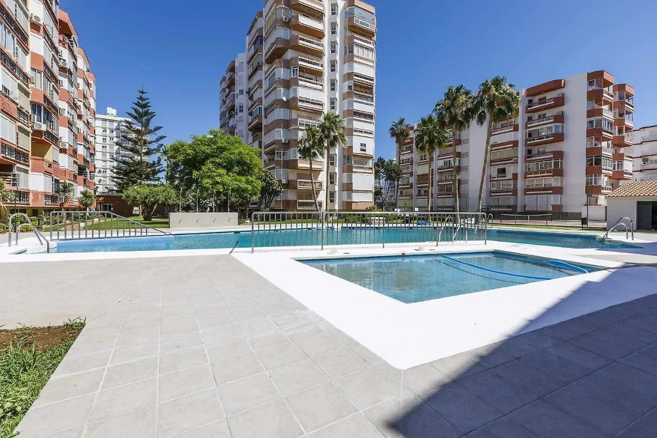 A&N Plazamar 2-3-1 Torre Del Mar Apartment