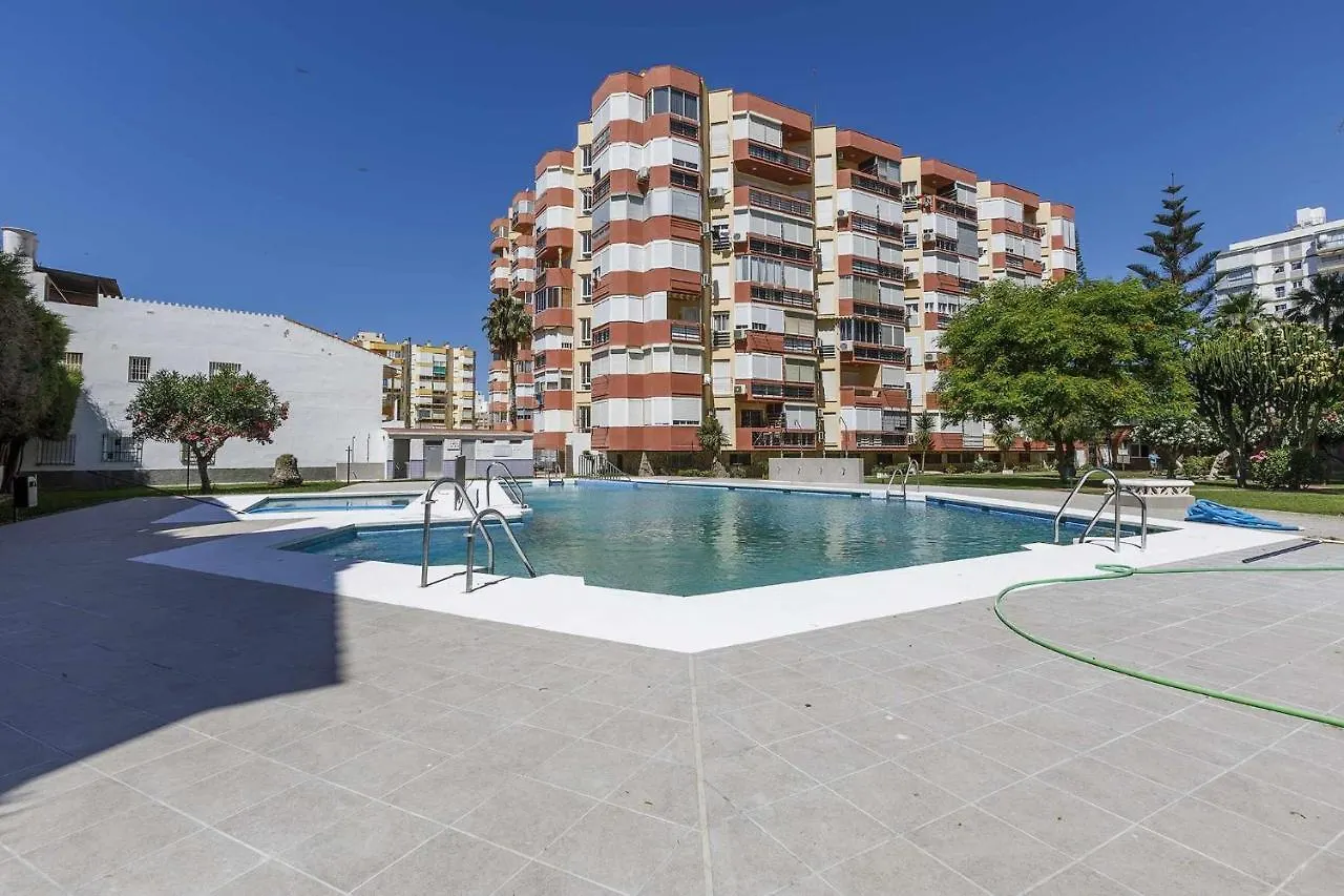 A&N Plazamar 2-3-1 Torre Del Mar Apartment