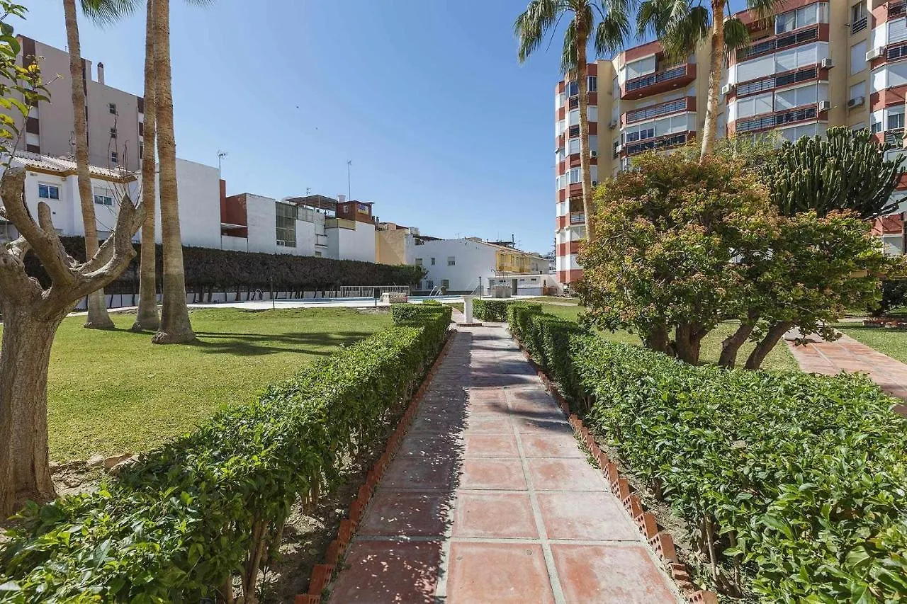 A&N Plazamar 2-3-1 Torre Del Mar Apartment 0*,