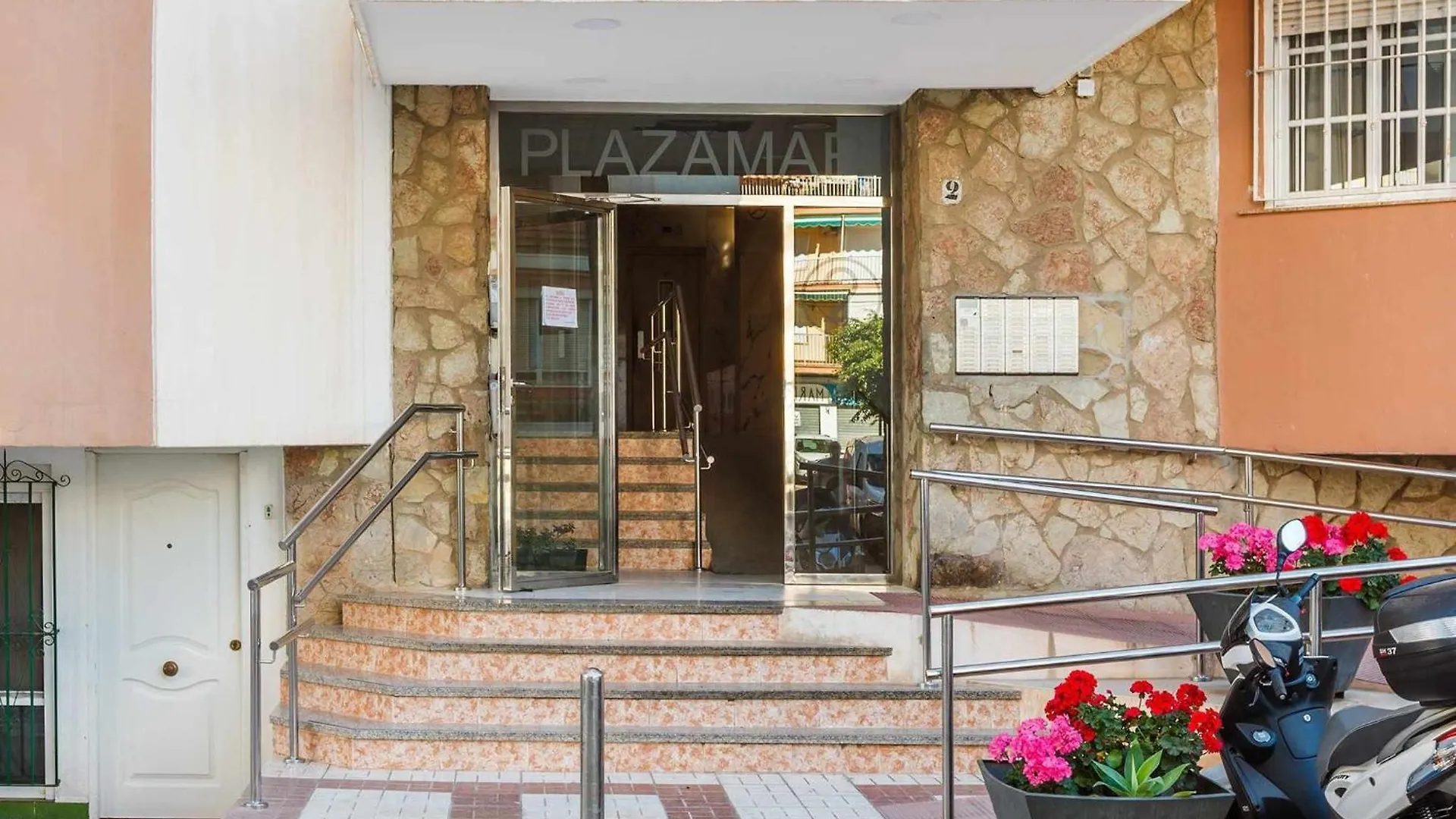 A&N Plazamar 2-3-1 Torre Del Mar Apartment 0*,