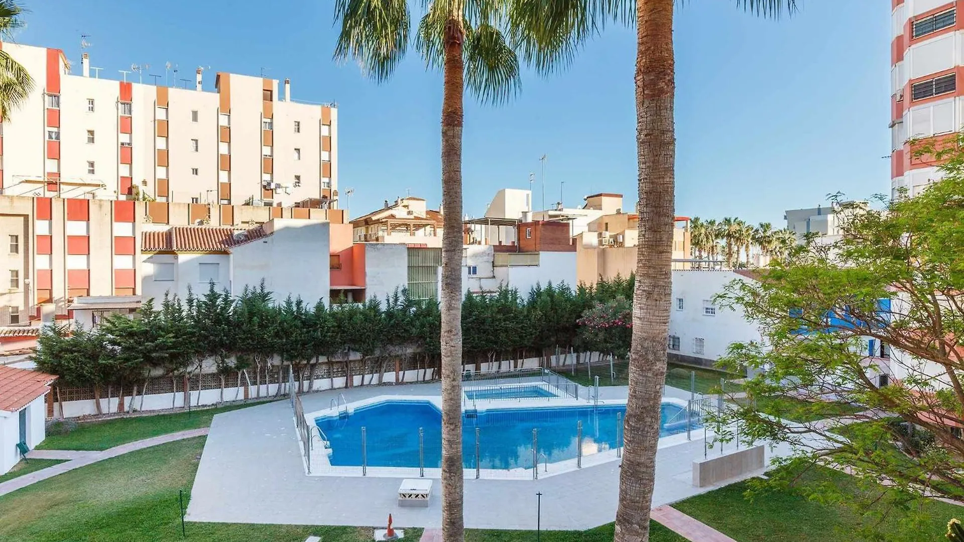 A&N Plazamar 2-3-1 Torre Del Mar Apartment