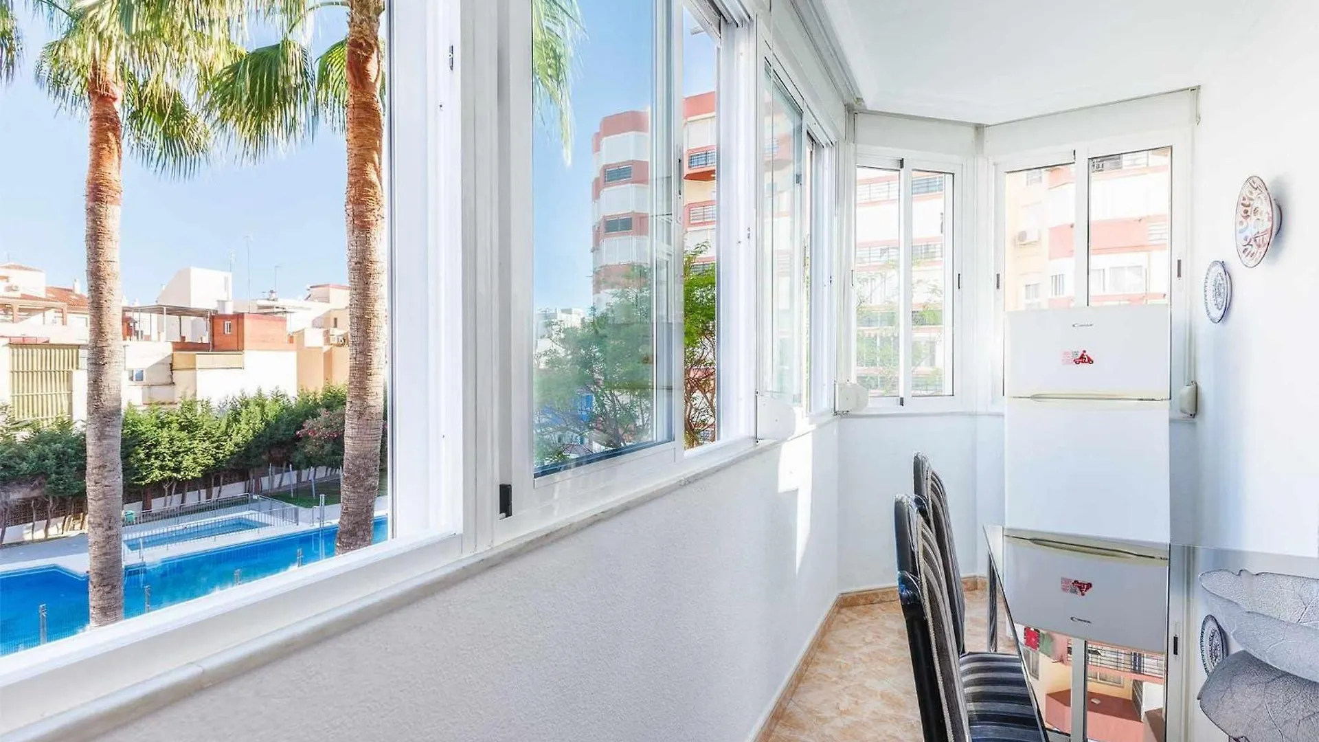 A&N Plazamar 2-3-1 Torre Del Mar Apartment