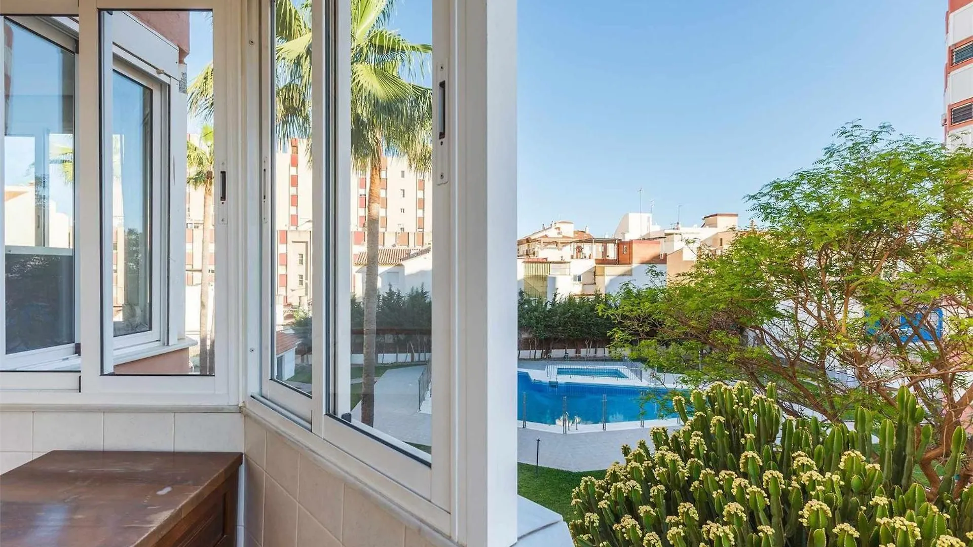 A&N Plazamar 2-3-1 Torre Del Mar Apartment Spain