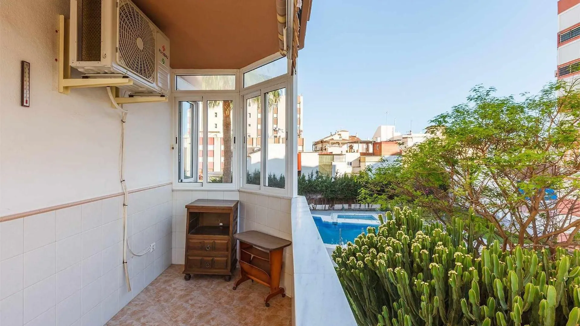 A&N Plazamar 2-3-1 Torre Del Mar Apartment