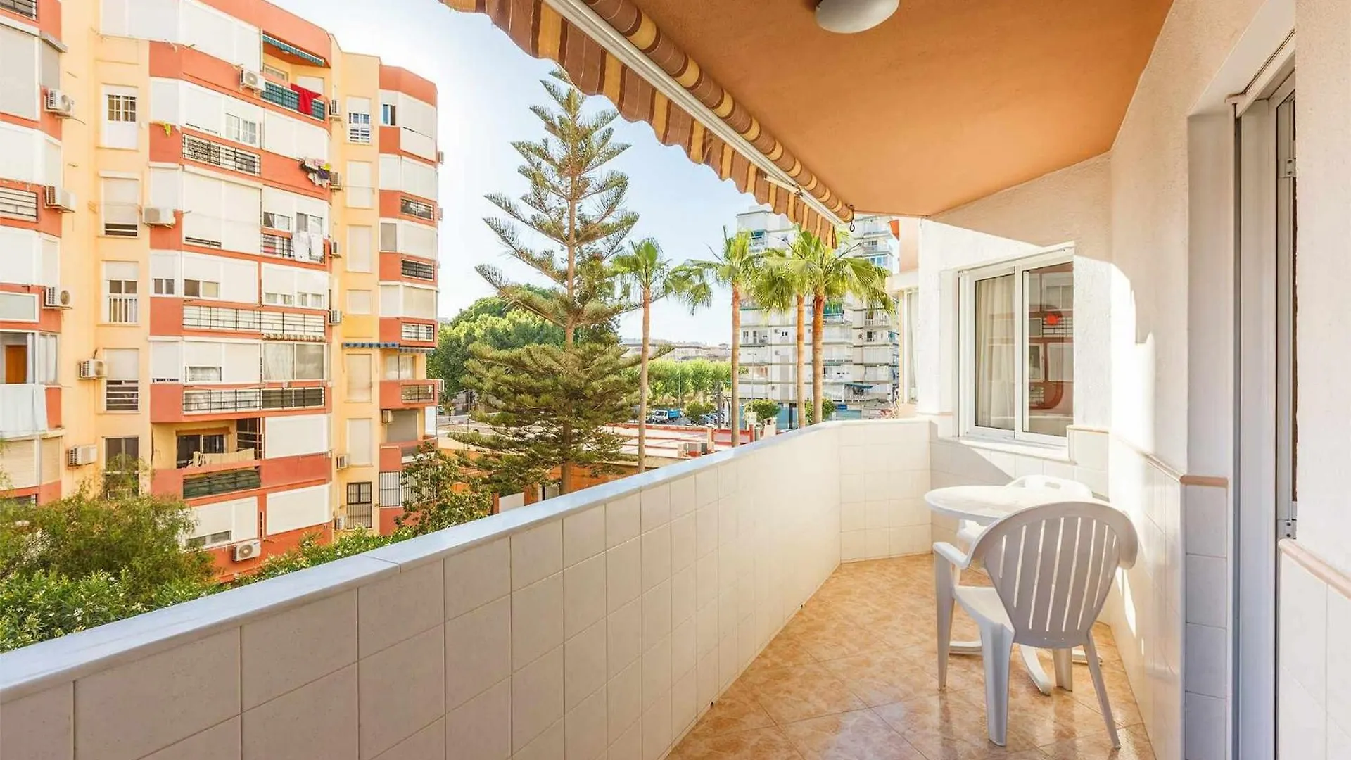 A&N Plazamar 2-3-1 Torre Del Mar Apartment Spain