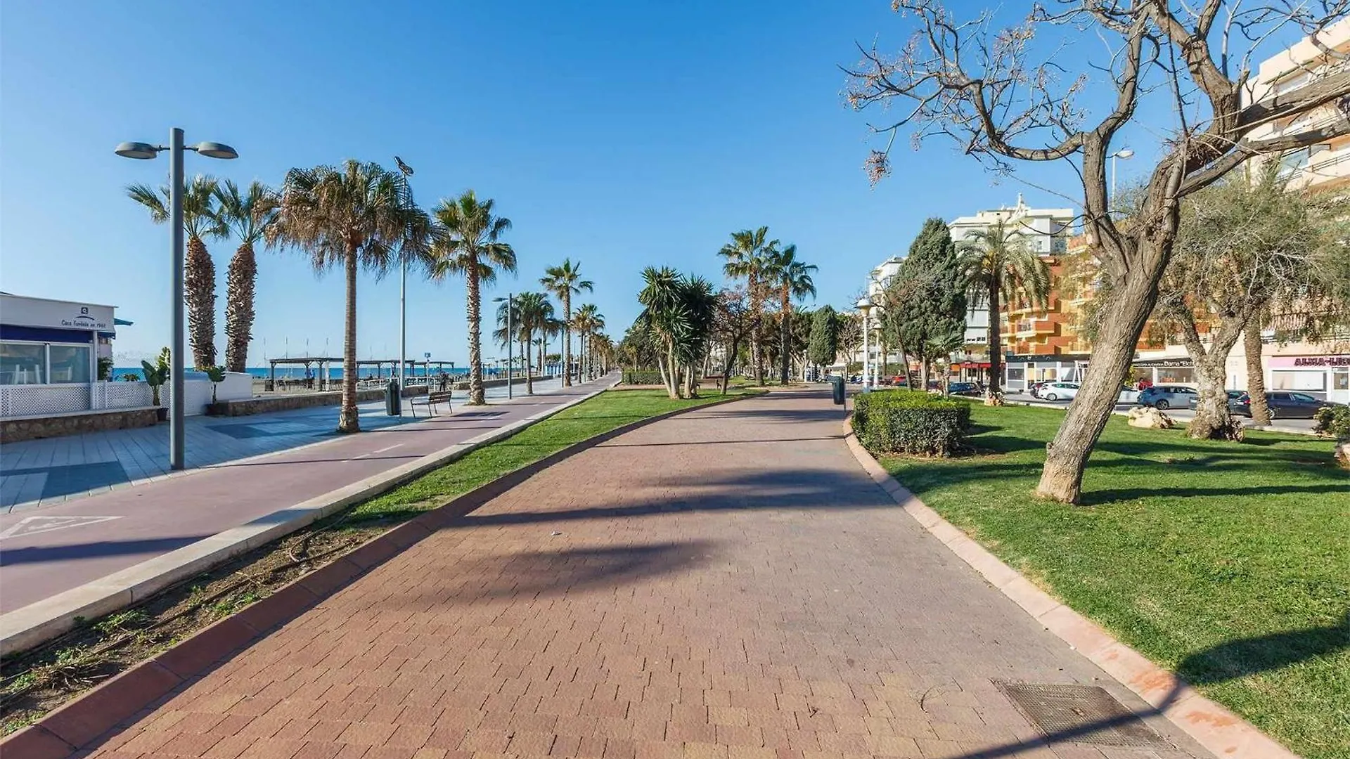 A&N Plazamar 2-3-1 Torre Del Mar Apartment