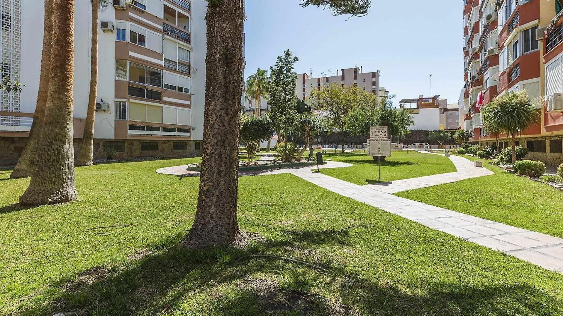 A&N Plazamar 2-3-1 Torre Del Mar Apartment