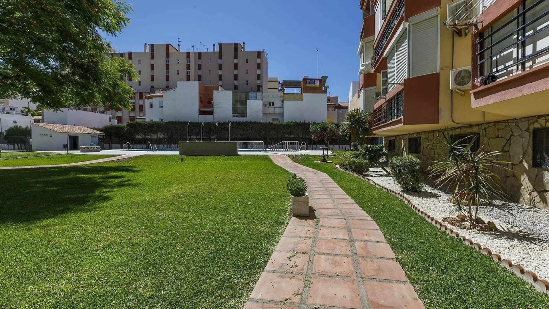 A&N Plazamar 2-3-1 Torre Del Mar Apartment 0*,