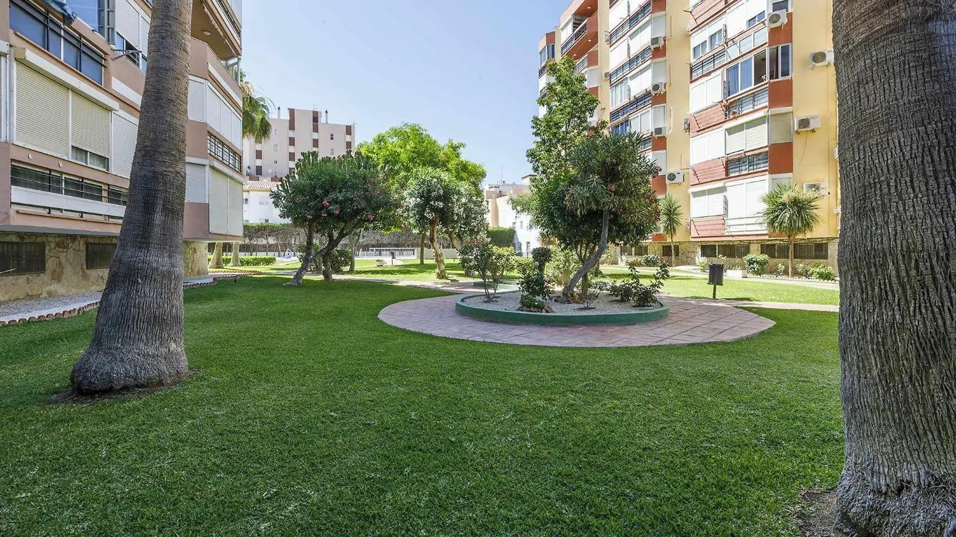 A&N Plazamar 2-3-1 Torre Del Mar Apartment