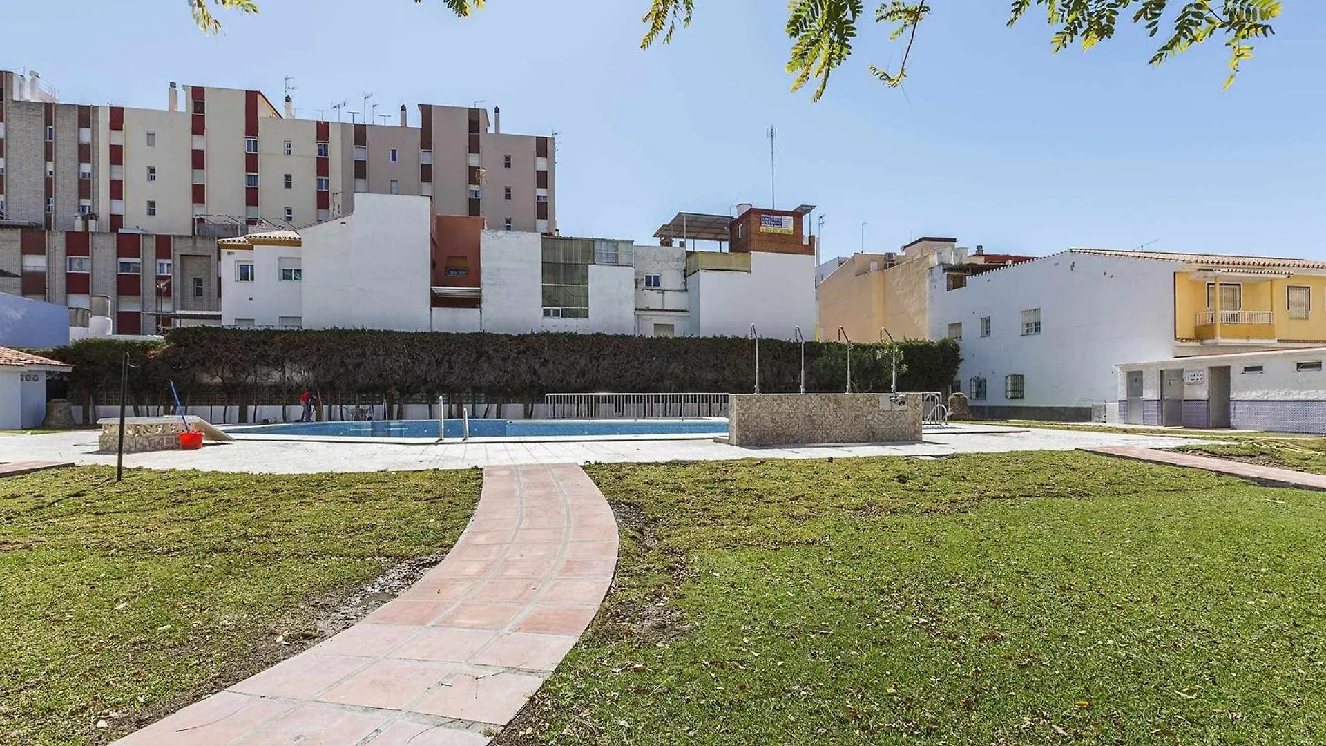 A&N Plazamar 2-3-1 Torre Del Mar Apartment