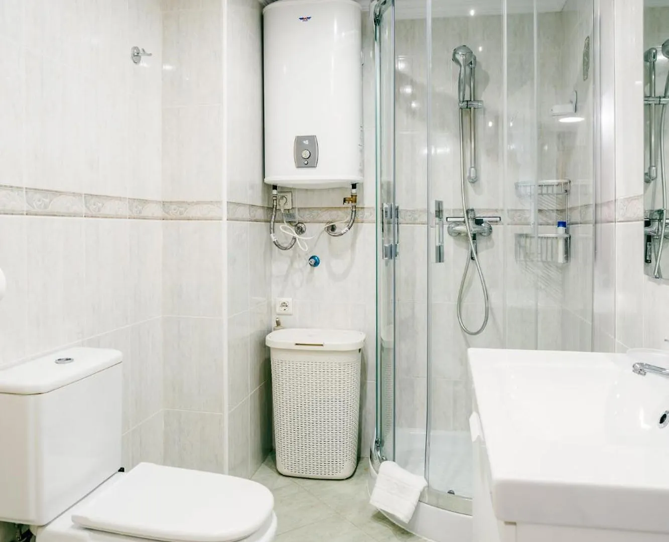 A&N Plazamar 2-3-1 Torre Del Mar Apartment