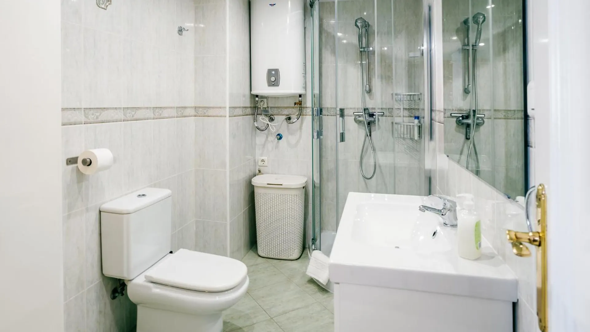A&N Plazamar 2-3-1 Torre Del Mar Apartment Spain