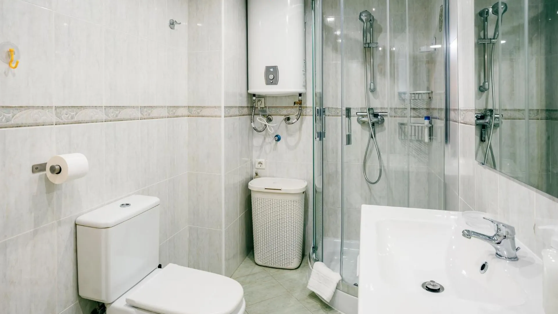 A&N Plazamar 2-3-1 Torre Del Mar Apartment