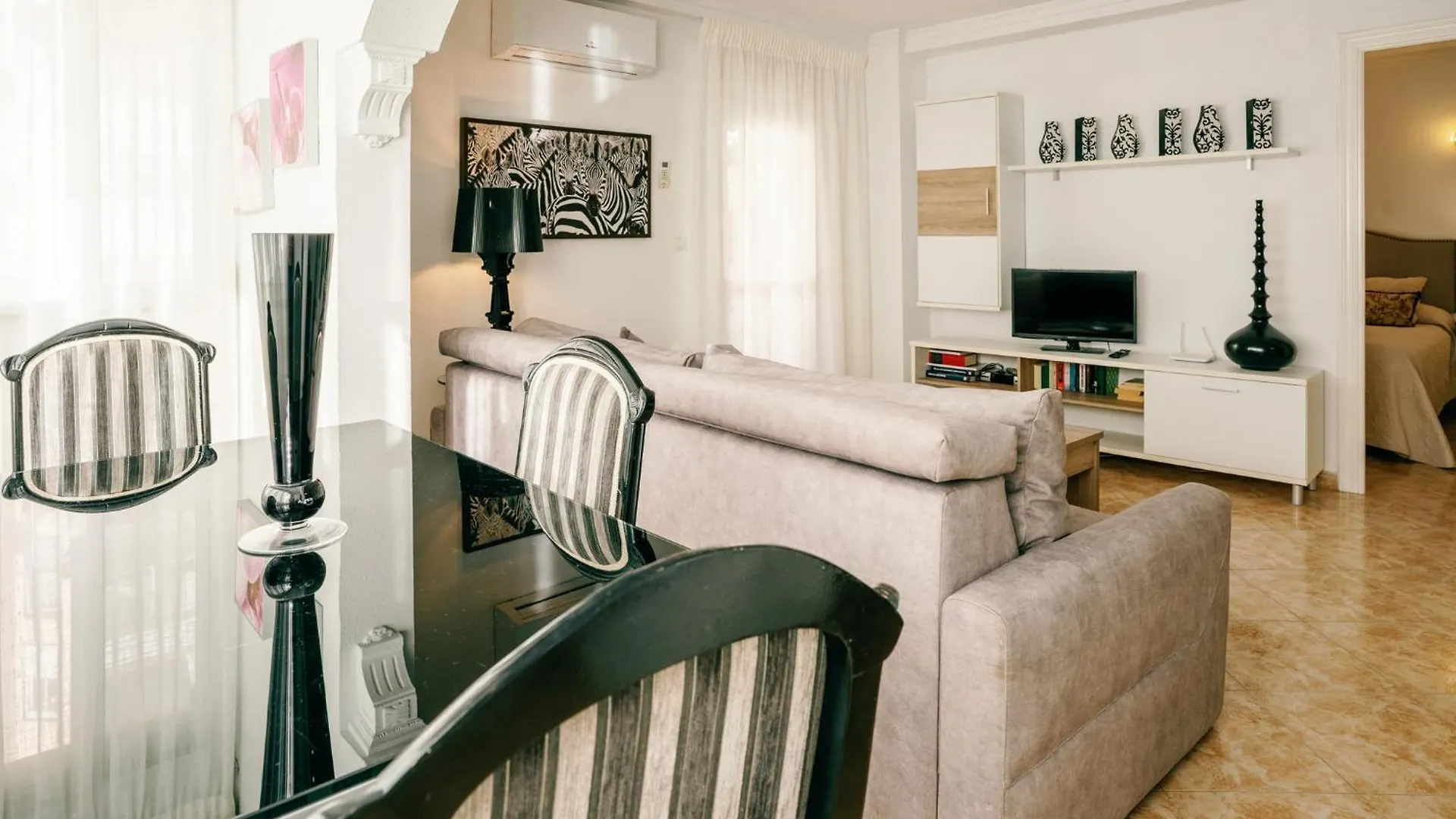 A&N Plazamar 2-3-1 Torre Del Mar Apartment