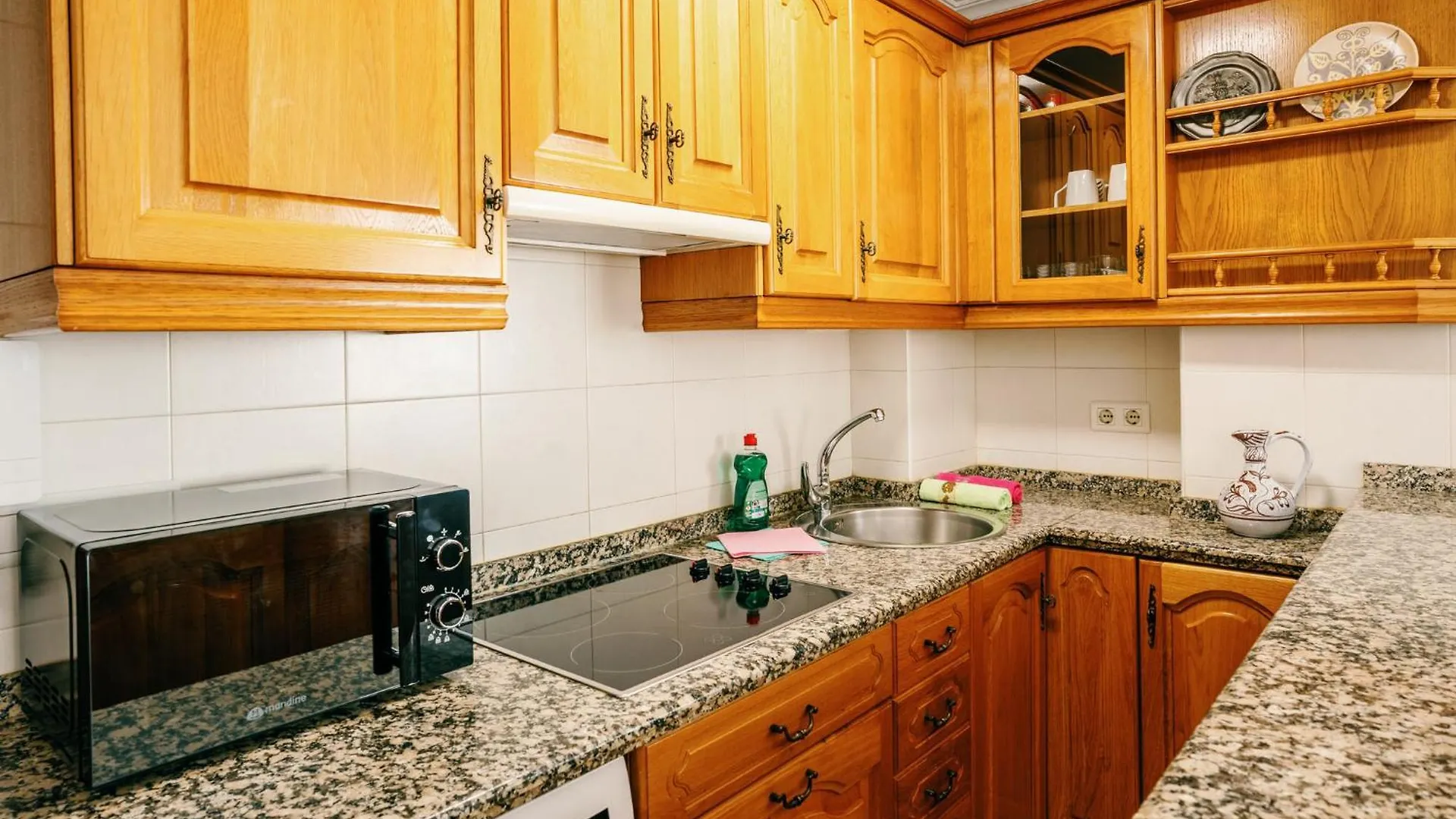 A&N Plazamar 2-3-1 Torre Del Mar Apartment Spain