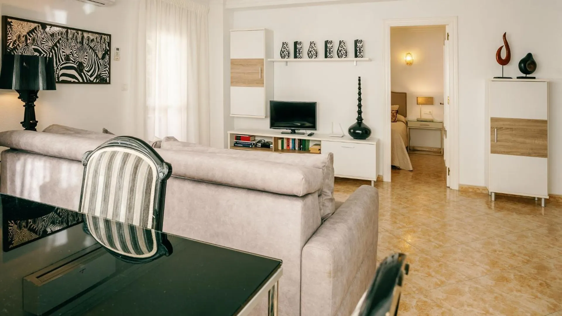 A&N Plazamar 2-3-1 Torre Del Mar Apartment