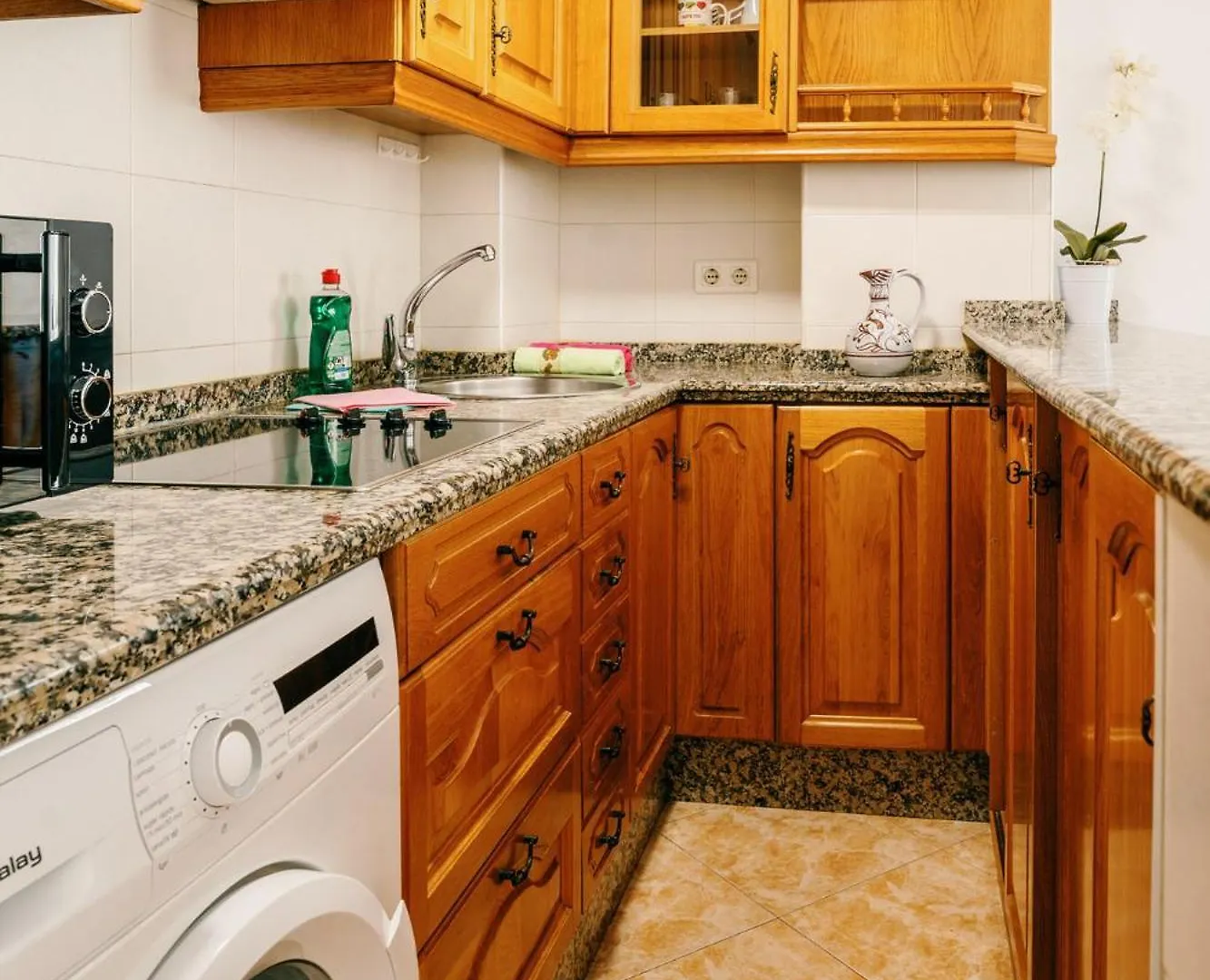 A&N Plazamar 2-3-1 Torre Del Mar Apartment Spain