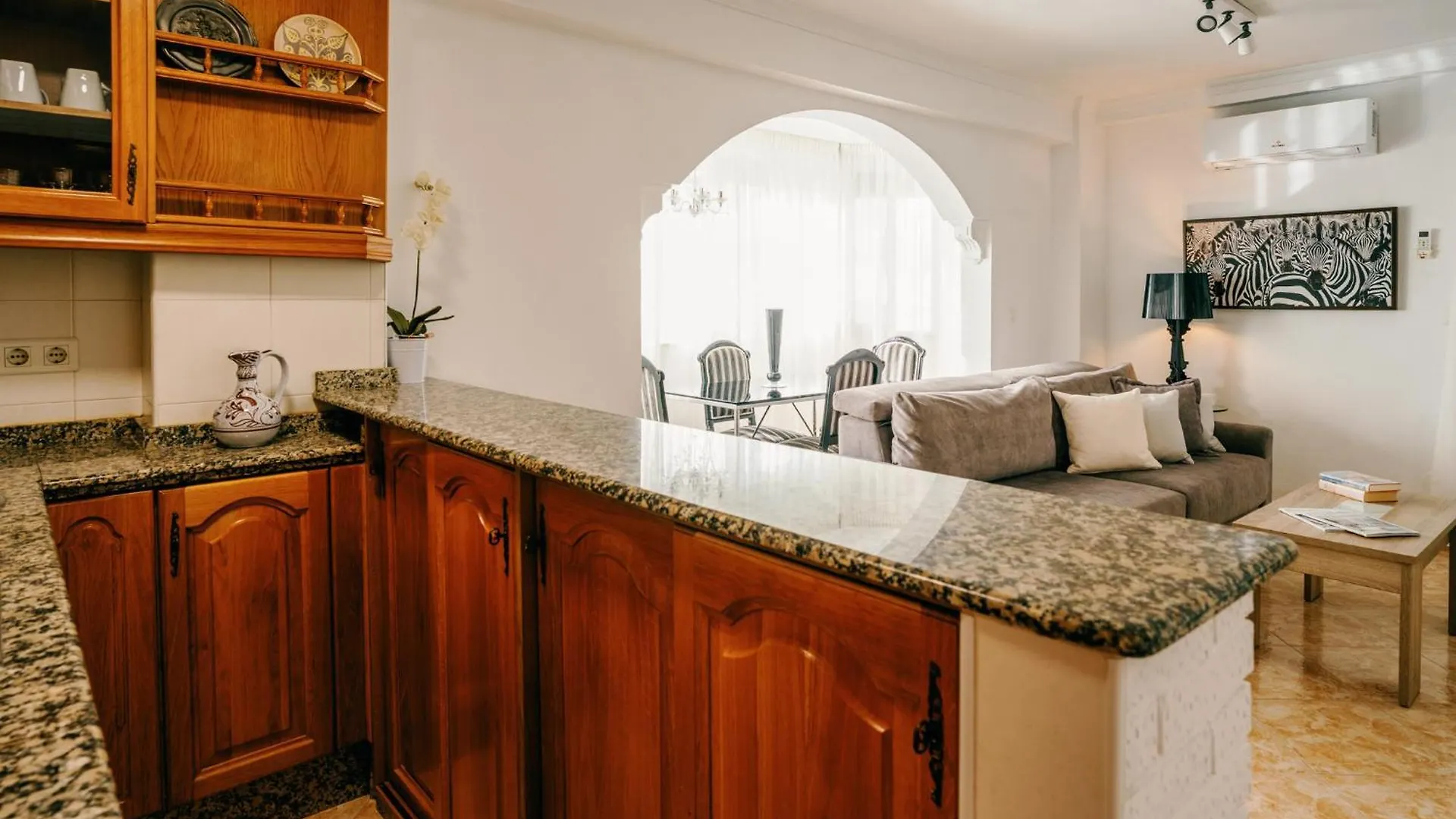 A&N Plazamar 2-3-1 Torre Del Mar Apartment