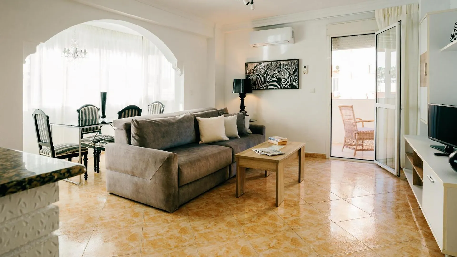 A&N Plazamar 2-3-1 Torre Del Mar Apartment