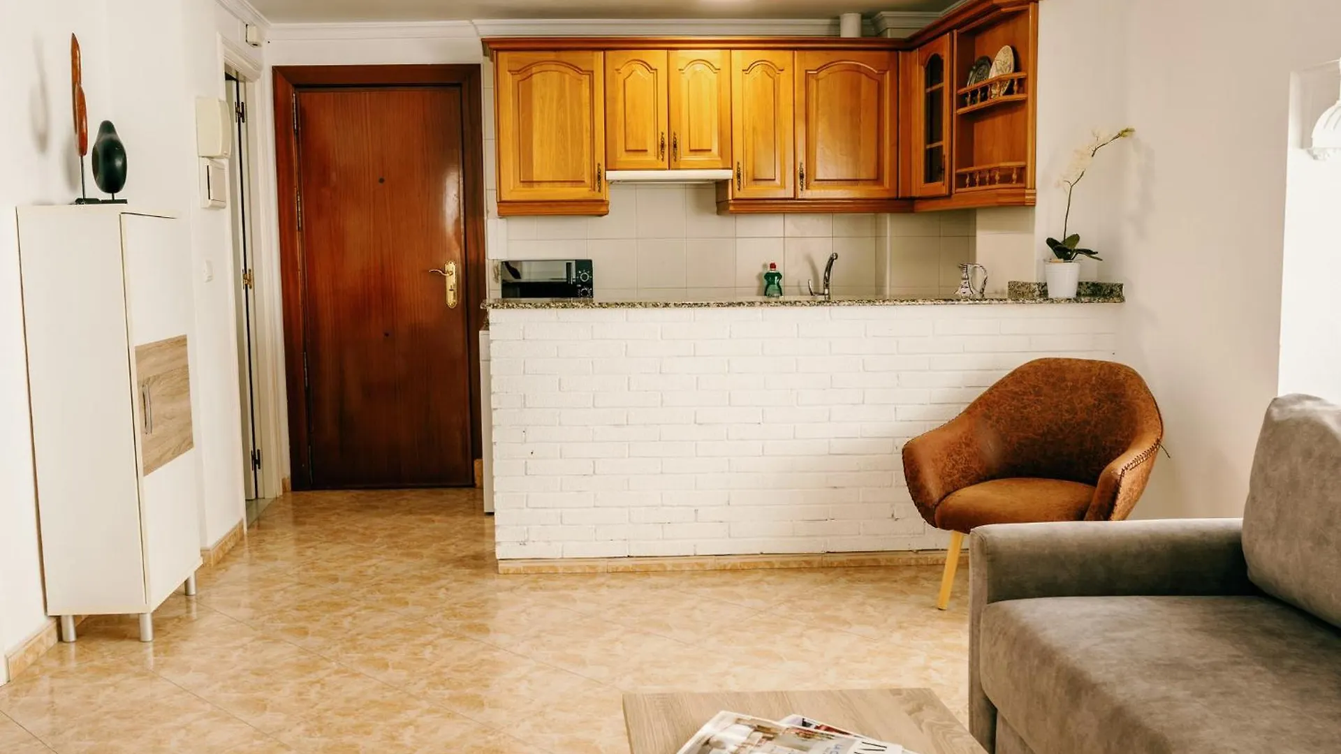 A&N Plazamar 2-3-1 Torre Del Mar Apartment