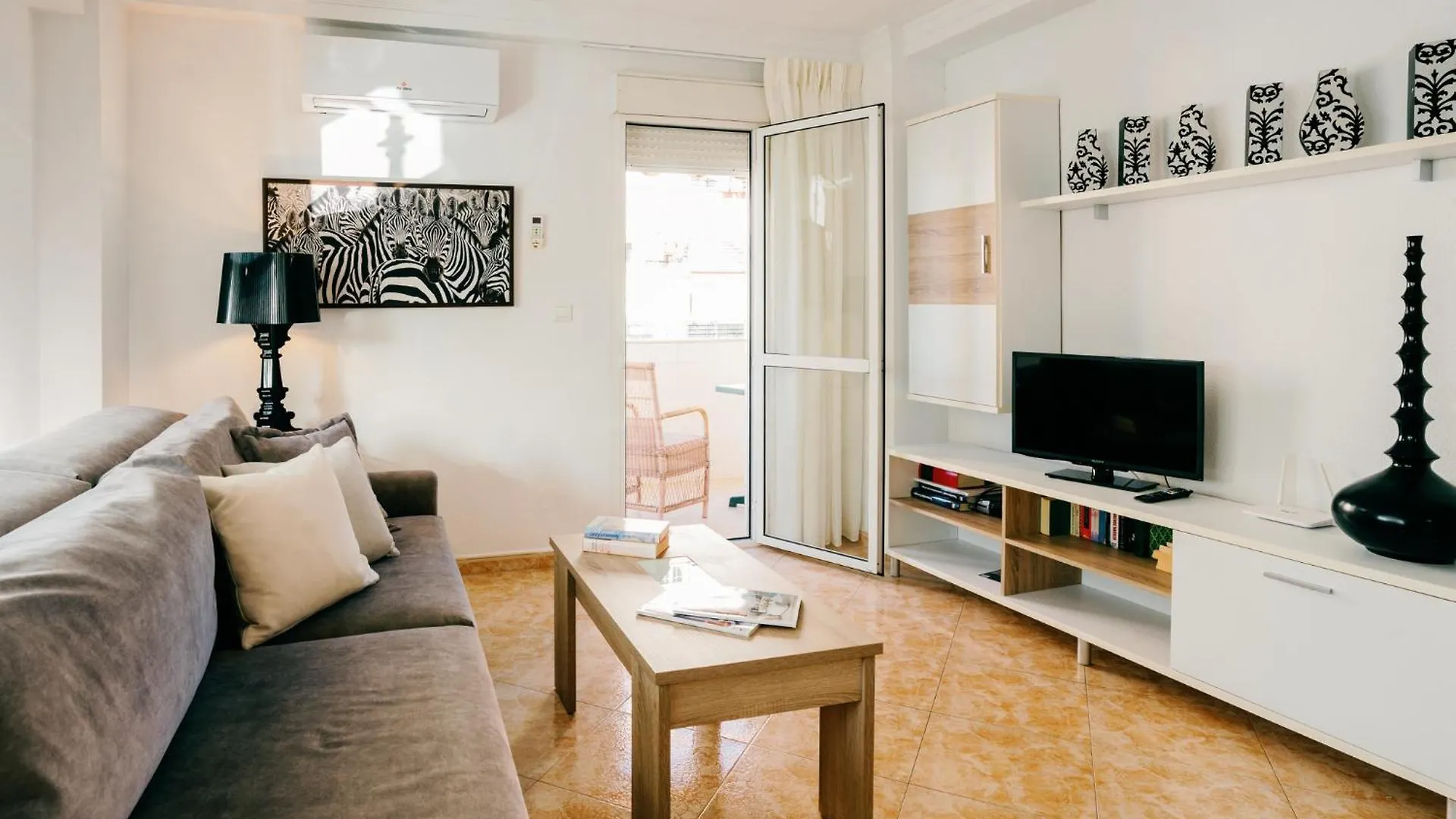A&N Plazamar 2-3-1 Torre Del Mar Apartment 0*,