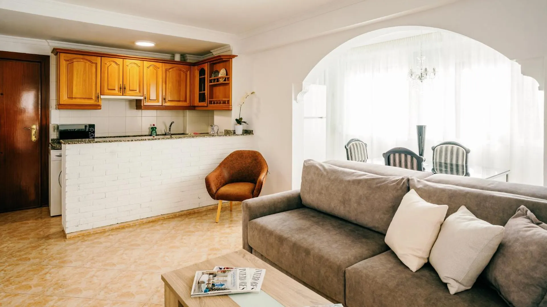 A&N Plazamar 2-3-1 Torre Del Mar Apartment