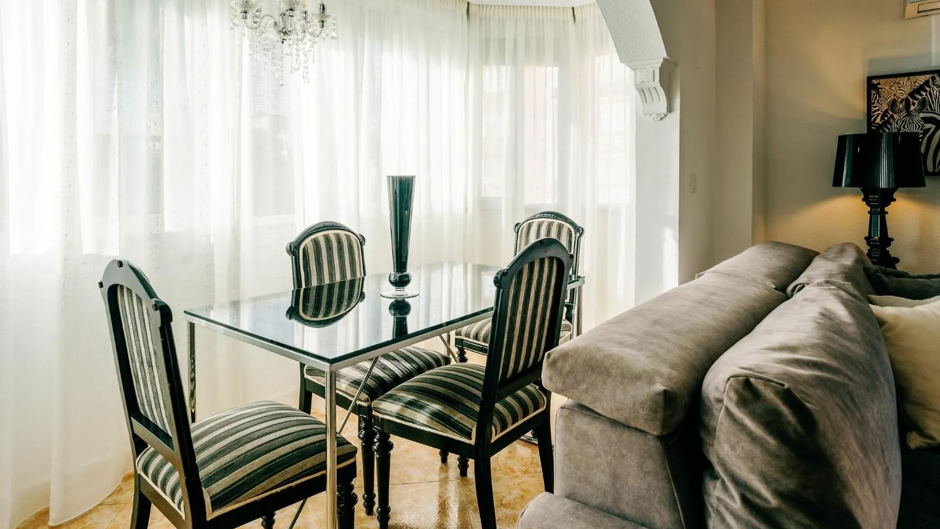 A&N Plazamar 2-3-1 Torre Del Mar Apartment