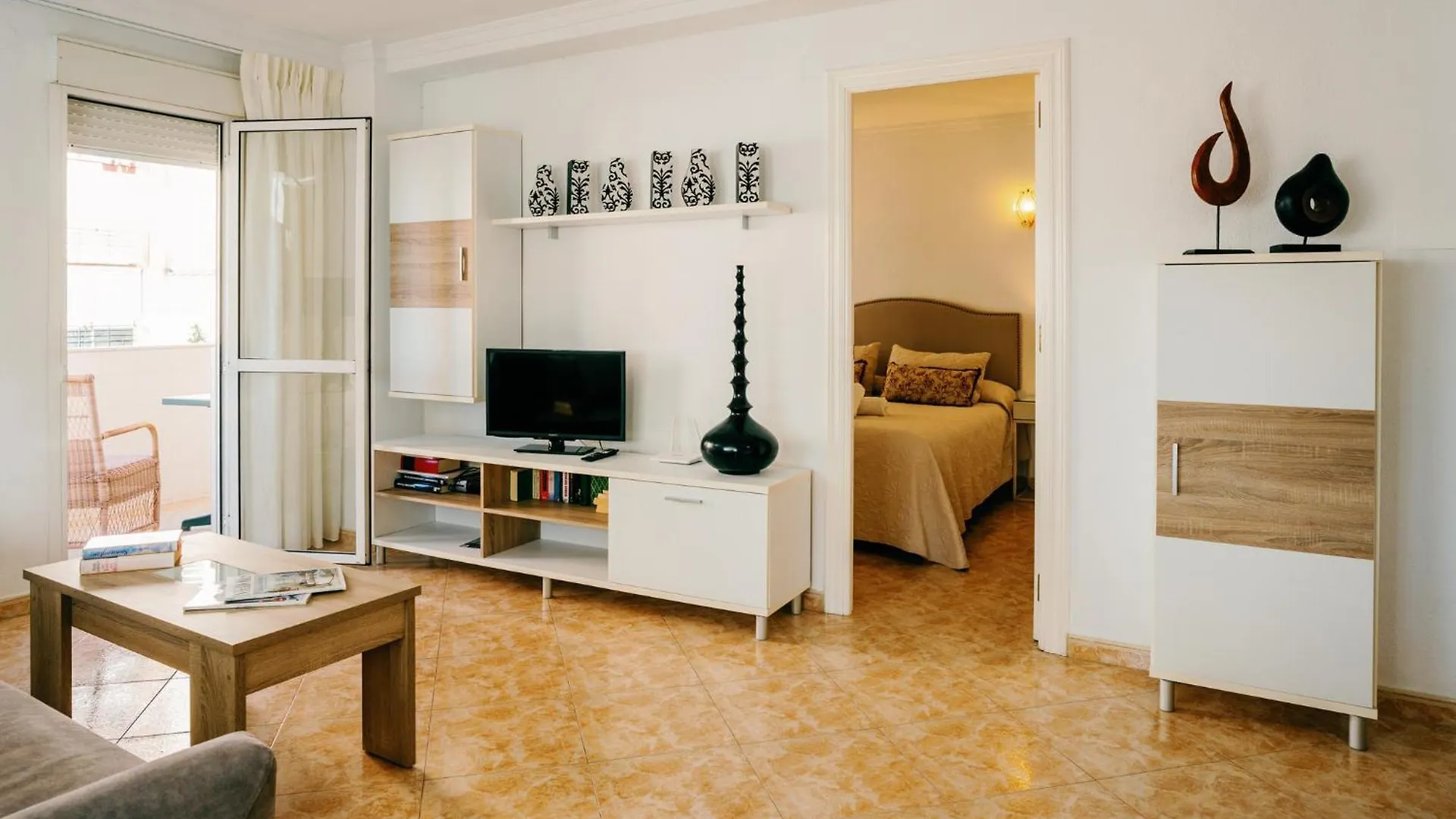 A&N Plazamar 2-3-1 Torre Del Mar Apartment