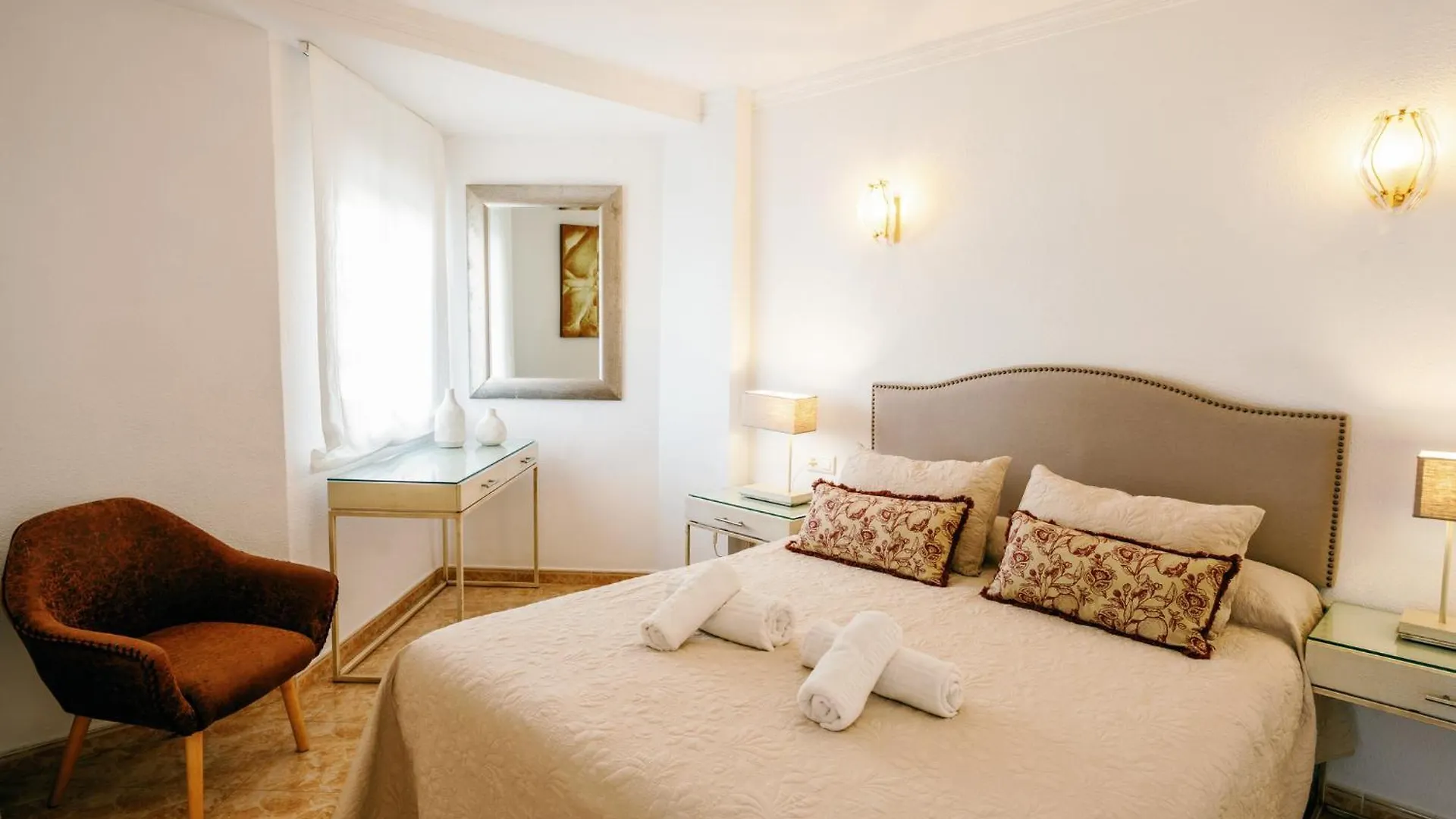 A&N Plazamar 2-3-1 Torre Del Mar Apartment Spain