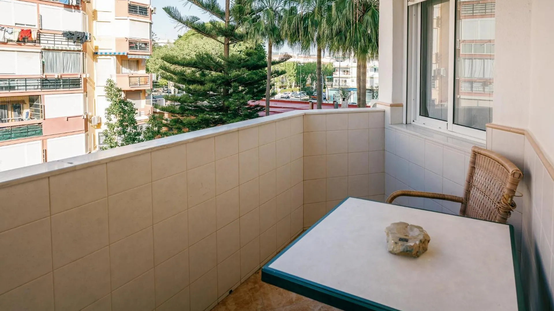 A&N Plazamar 2-3-1 Torre Del Mar Apartment