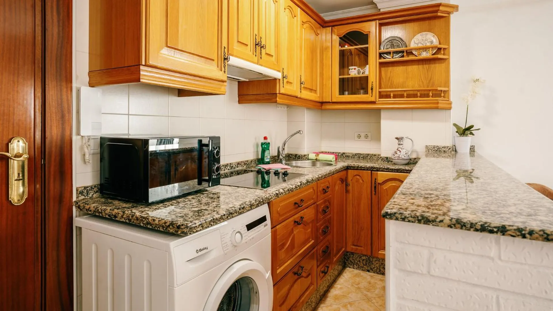 A&N Plazamar 2-3-1 Torre Del Mar Apartment