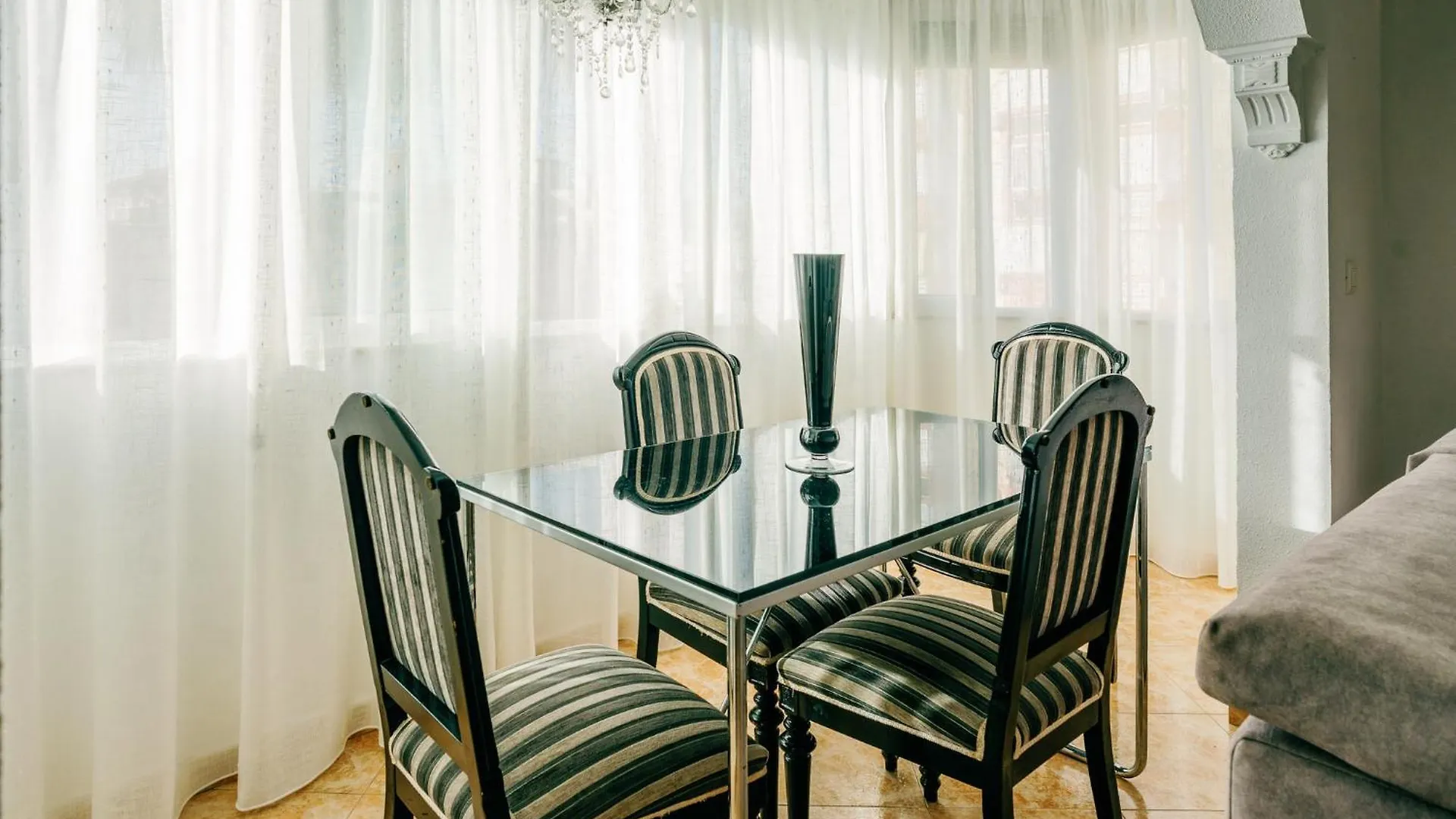 A&N Plazamar 2-3-1 Torre Del Mar Apartment Spain