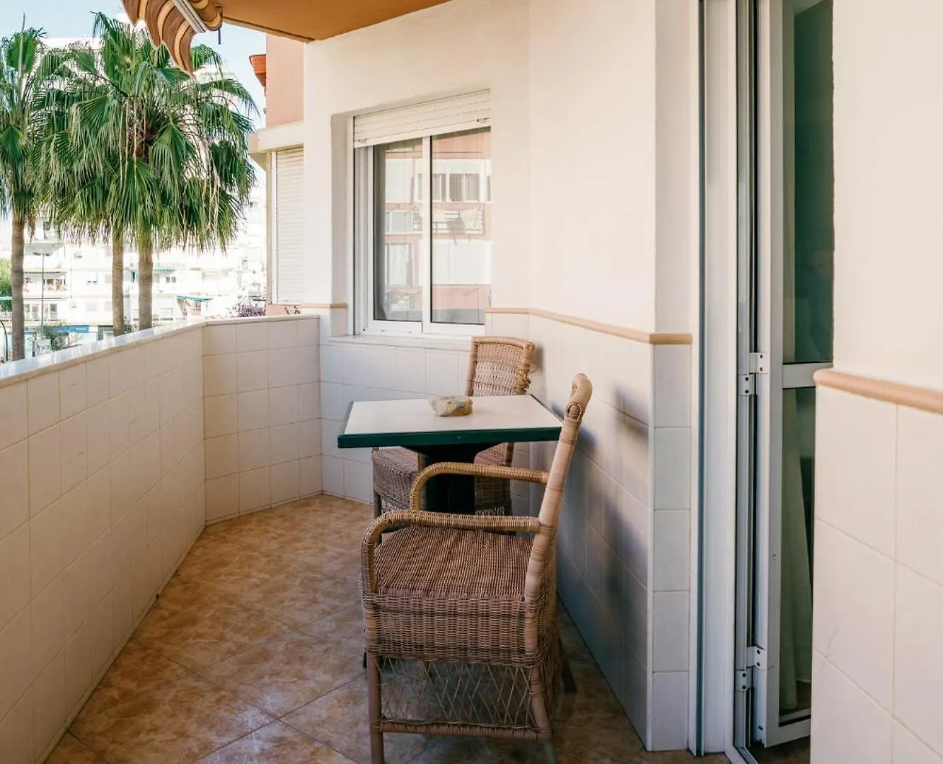A&N Plazamar 2-3-1 Torre Del Mar Apartment 0*,