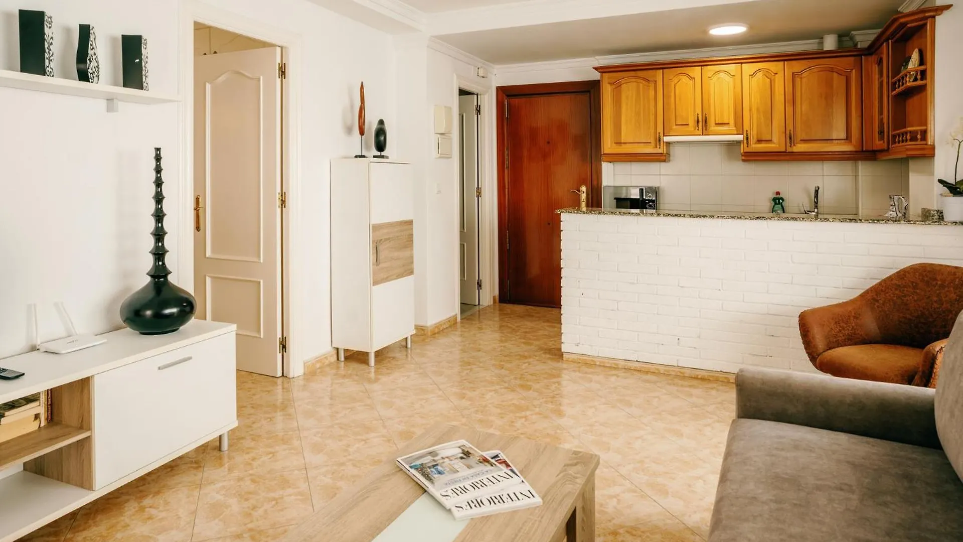 A&N Plazamar 2-3-1 Torre Del Mar Apartment 0*,  Spain