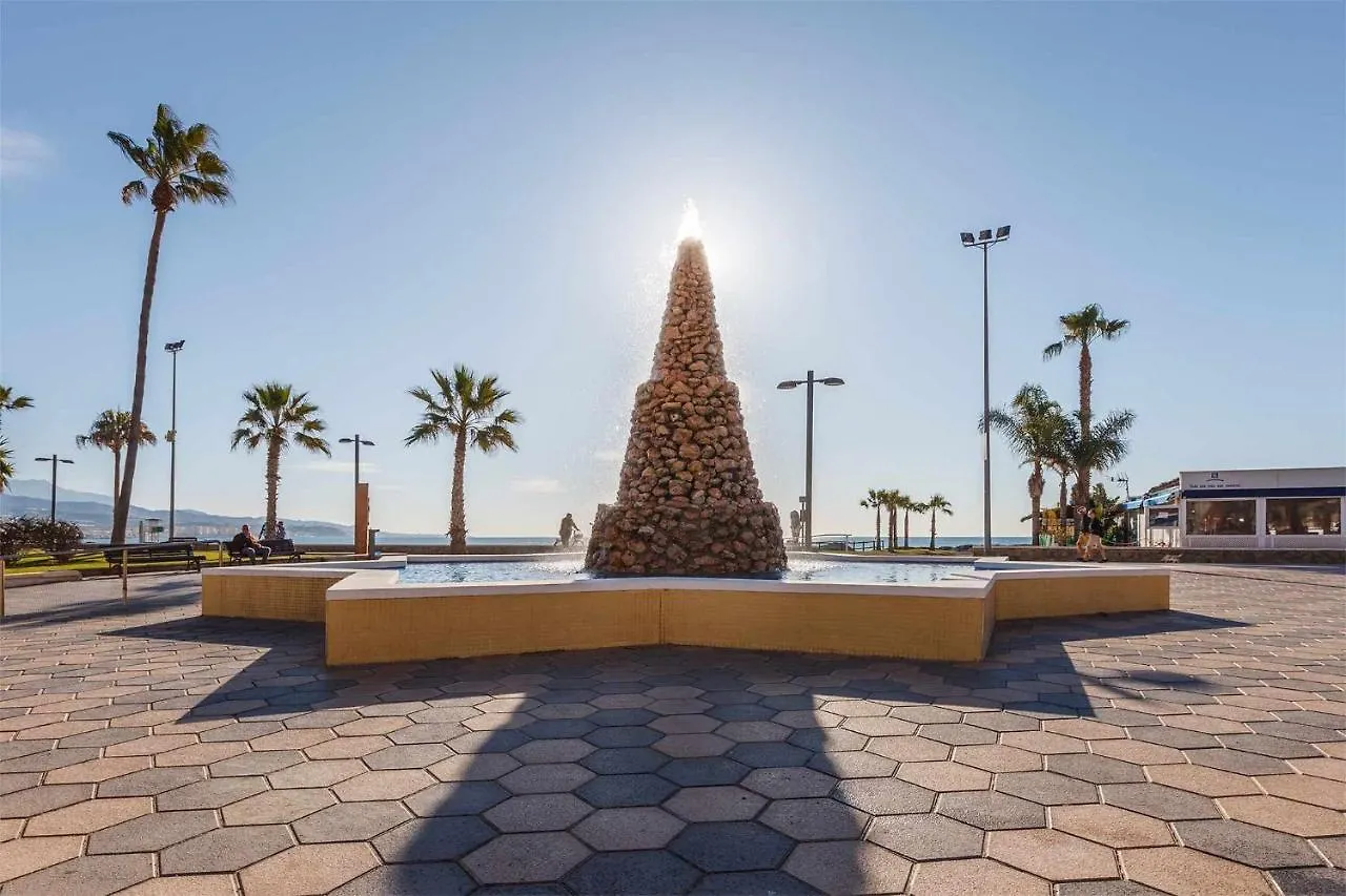 A&N Plazamar 2-3-1 Torre Del Mar Daire