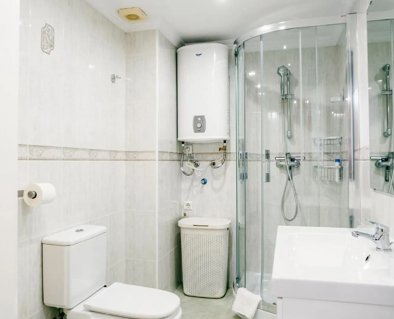 A&N Plazamar 2-3-1 Torre Del Mar Daire
