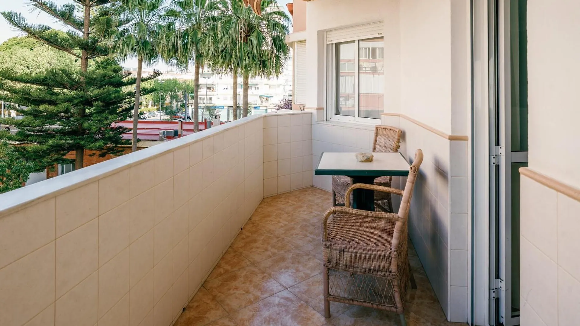 A&N Plazamar 2-3-1 Torre Del Mar Daire İspanya